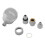Watering Timer for G1/2 G3/4 Faucets, Automatic Drip Irrigation, Grey 13