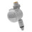 Watering Timer for G1/2 G3/4 Faucets, Automatic Drip Irrigation, Grey 1