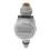 Watering Timer for G1/2 G3/4 Faucets, Automatic Drip Irrigation, Grey 15