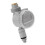 Watering Timer for G1/2 G3/4 Faucets, Automatic Drip Irrigation, Grey 12