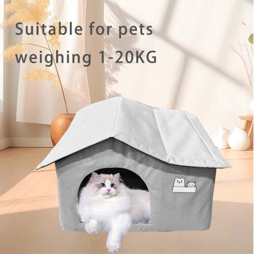 Pet Cooling House Ice Shelter with Thermal Insulation Efficient 1
