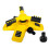 360 Degree Rotating Sprinkler for Yard Large-Combination set 1