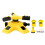 360 Degree Automatic Rotating Garden Water Sprinkler-Set E 1