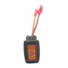 For Club Car Precedent 2004- Battery Warning Light with CDM Reading Capability 1025087-01 102508701