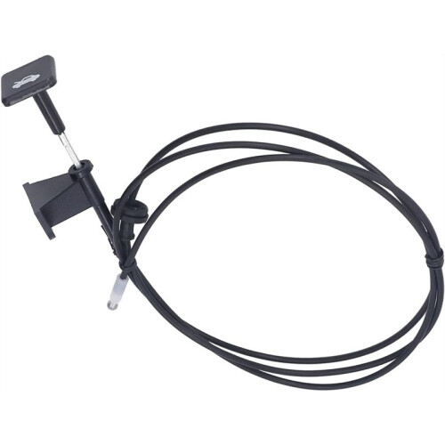 Hood Bonnet Release Cable with Pull Handle 74130SNAA01 Replacement for   2006 ‑ 2011 2