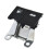 Hood Release Handle  Handle for  for ALTIMA for VERSA NOTE for VERSA SEDAN for ROGUE MODELS 65622-ED50A 1