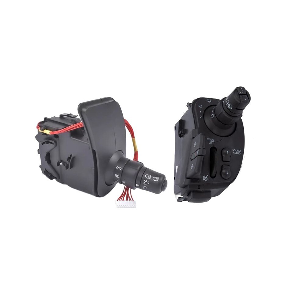 7701057088 Car Turn Signal Indicator Stalk Kit For Clio Iii Kangoo Express Be Bop 7701057090 Light 6031840641188