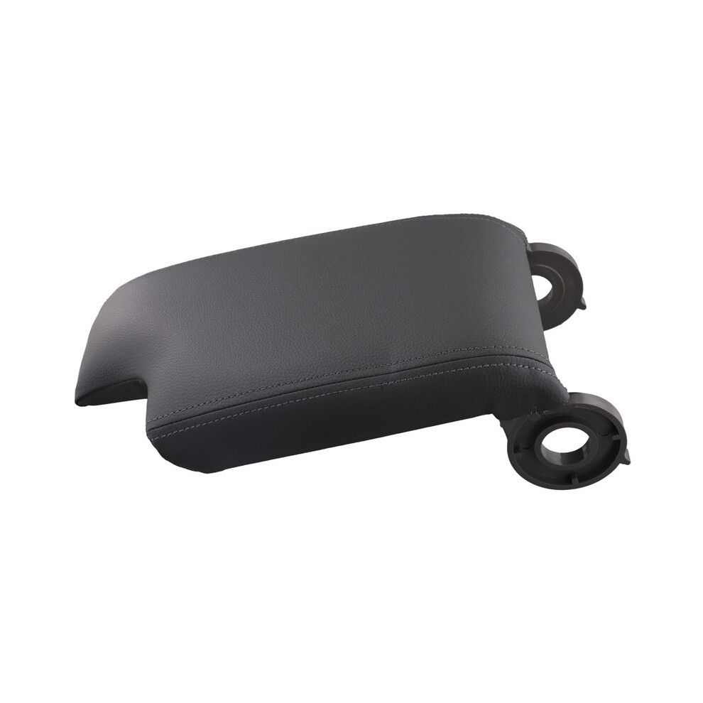 Car Center Console Armrest Box Cover Storage Box Cover Plate 51168218307 For 3 Series E46 1999-2004 Grey 6031844304263