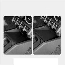 For Jimny 2024-2025 Central Control Storage Box Pad Protective Mat Car Interior Accessories