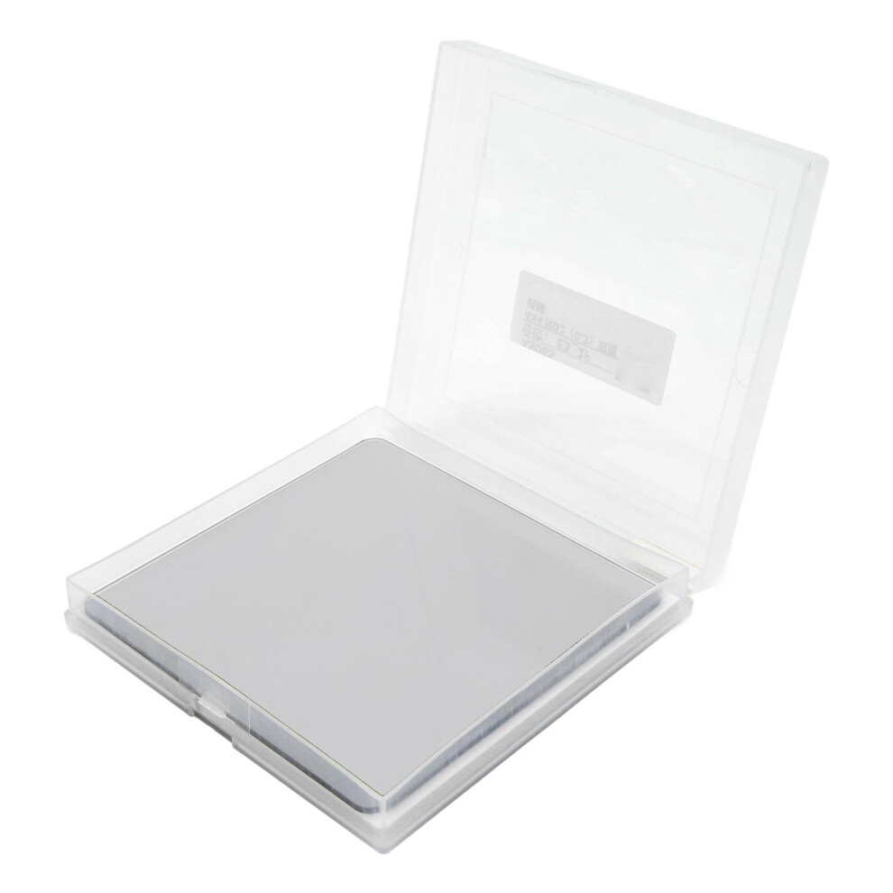 100X100mm Nd2 Neutral Density Filter Optical Glass 2Mm Thickness 8271377233793