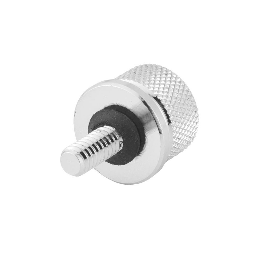 Chrome Billet Aluminum Bolt Screw Cap For Davidson 6033763783983