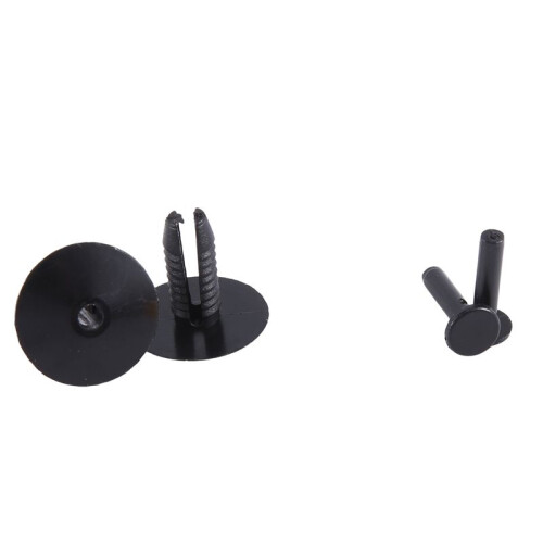 30St PlaststöTfåNgarmontering Nit Body Trim Clip för  E30 E36 E46 E39 E38 2
