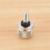 Chrome Billet Aluminum  Bolt Screw Cap for  Davidson 7