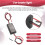 Car Gs-100A Led Bromsljus Blixtkontroll 6