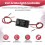Car Gs-100A Led Bromsljus Blixtkontroll 4