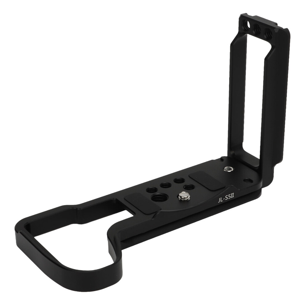 Aluminum L Bracket For S5ii Camera, Quick Release, Vertical & Horizontal Switching 9491370000324