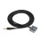 3,5 mm Audio Auto GPS AUX-Adapterkabel voor   2006-2013 Ingangsconnector 9