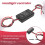 Car Gs-100A Led Bromsljus Blixtkontroll 5