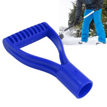 Maniglia Universal Blue D Grip da 32mm per pale da giardino e spalaneve