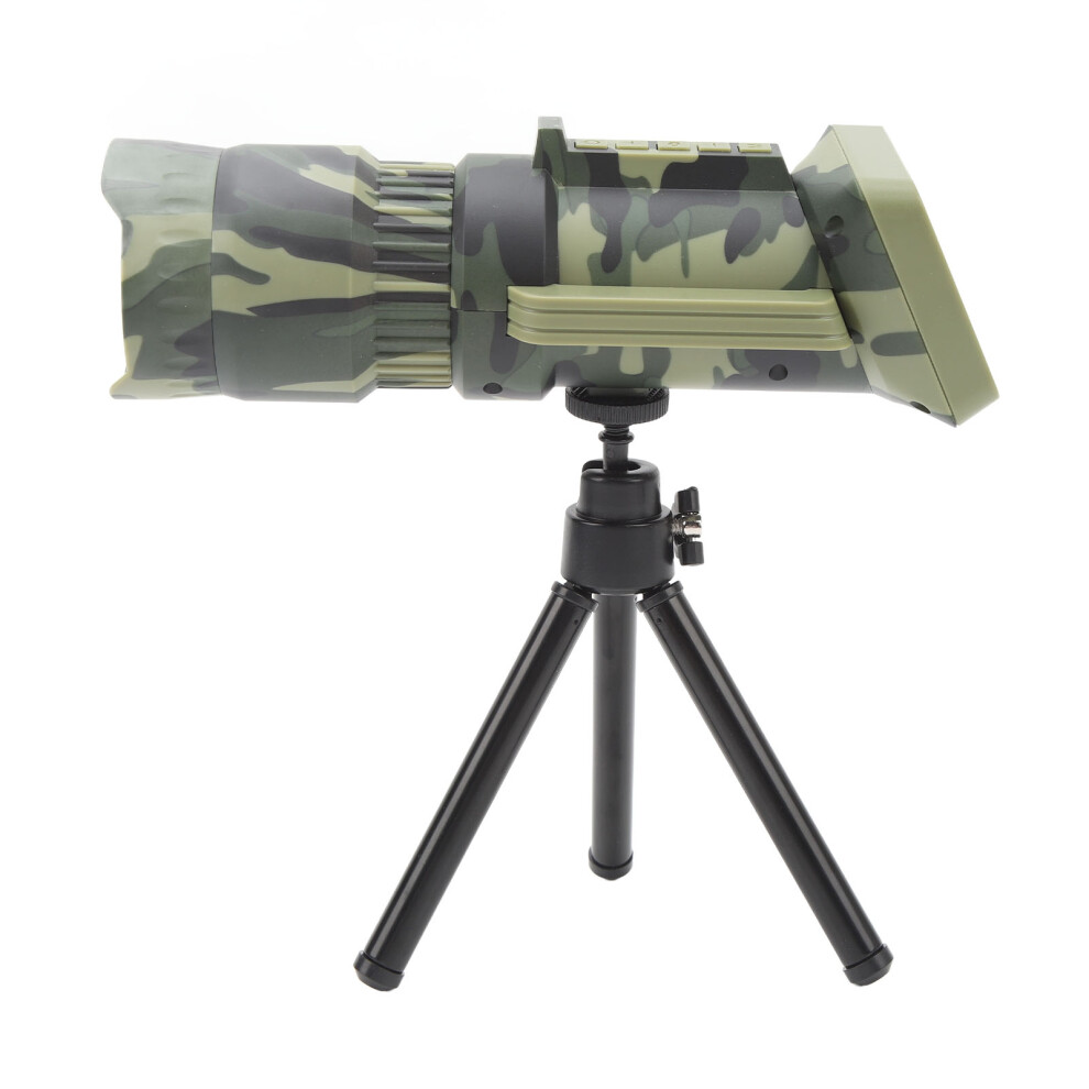 Monocular Telescope 16X Hd Handheld Digital Camera For Outdoor Camping & Hunting, Wy01 5061370000903