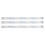 3 Pcs 0.5mm Pitch 200mm Length 24 Pin Flexible Flat Cables 1
