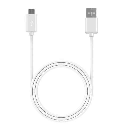 sustitucion de cable USB para ,  Touch,  Fire,  Keyboard,  DX Blanca