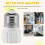 E27 to GU10 Extend Base LED CFL Light Bulb Lamp Adapter Converter Screw Socket 2