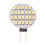 24 SMD LED Spot Light Bulb Lamp G4 Real White  12V 1