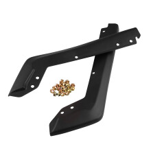 Car Rear Spoiler for 2015-2016 Impreza WRX Sti Style Rear Spat Valance Lip BK Car Accessories