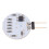 24 SMD LED Spot Light Bulb Lamp G4 Real White  12V 2
