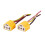 2 Pcs H4 9003 HB2 Female Ceramic Wire Harness Headlight Sockets Plug 1