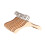 10pcs Wooden Hanger for 1/4 BJD Dolls 9