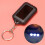 Solar-powered LED Flashlight / Keychain 6