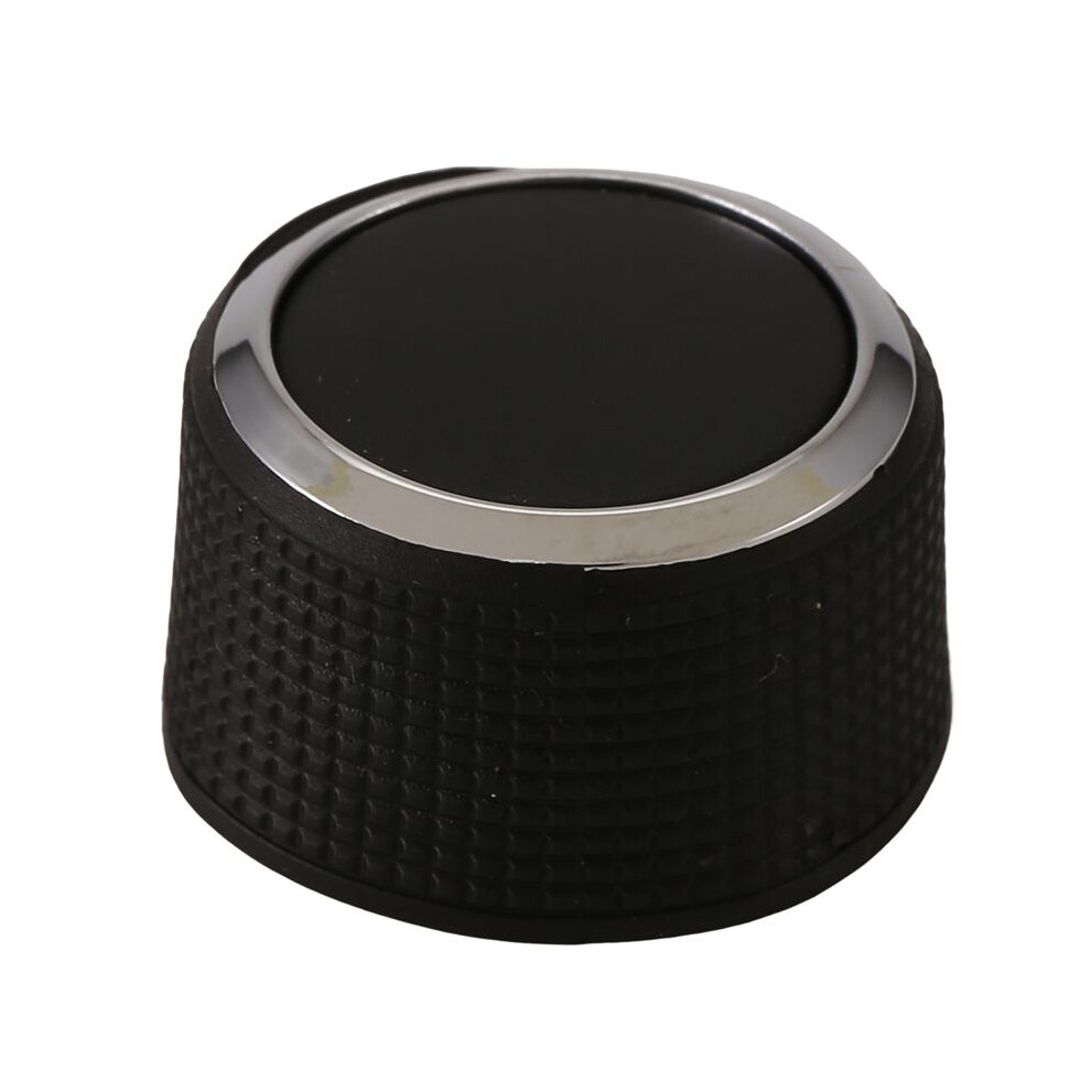 1Pcs Rear Radio Audio Volume Control Knob Dial Tuner For 07-13 Chevy Tahoe Silverado Acadia Sierra Denali Yukon 22912547 Radio Repair 4712523463564