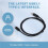 USB-C USB 3.1 Type C Male to USB2.0 USB B Male Data Cable for Laptop Printer Hard Disk 1m 6