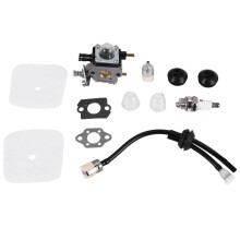 C1U-K54a Kit de Potencia Del Carburador C1U-K17 para Mantis de 2 Ciclos 7222 7222e 7222M 7225 7230 7234 7240 7920 7924 Tiller / Cultivador