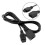 9 Pin Extension Cable For   2/3 Megadrive 2 Controller 1
