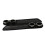 2PCS Car Universal Exhaust Pipe Silencer Adhesive Tape Simulation Grid Double Exhaust Pipe Vent 1