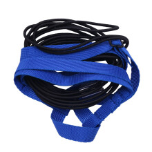 Pet Bird Harness and Leash,Adjustable Bird Harness Leash - Pet Anti-Bite Training Rope Outdoor Flying Harness and Leash(M)