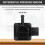 Differential Pressure Sensor for  2.0 CDTI RF7J-18-2B5 RF7J182B5 PSD1-K4238 1150-12F06 3