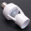 AC 110-220V 360 Degrees Pir Induction Motion Sensor IR Infrared Human E27 Plug Socket  Base Led Bulb Lamp Holder 6