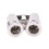 Rc Double Universal Joint Cardan Joint Gimbal Couplings with Screw,8x8Mm 5