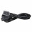 Cable de Extensión de 9 Pines Para   2/3 Megadrive 2 Controlador 3