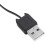 USB Type C USB 3.1 Chargeur de Câble Rétractable Charge Type-C Câble USB-C Noir 5