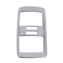 Auto Hinten Klimaanlage Outlet Frame Trim Aufkleber für X3 F25 X4 F26 2011-2016 ZubehöR