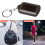 Solar-powered LED Flashlight / Keychain 3