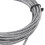 K Type 50x5mm 800C Probe Thermocouple Temperature Sensor Cable 9.8ft 3 Meters 4