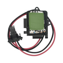 Car Heater Fan Blower Motor Fan Resistor 7701050325 for Trafic Vivaro Air Con Blower Regulator Resistor
