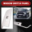 For  Ix25 Creta Chrome Inner Door Armrest Window  Cover Decoration Control Panel Auto Accessories 2015-2019 5