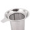 304 Stainless Steel Fine Mesh Filter Tea Infuser Fine Reusable Strainer 8